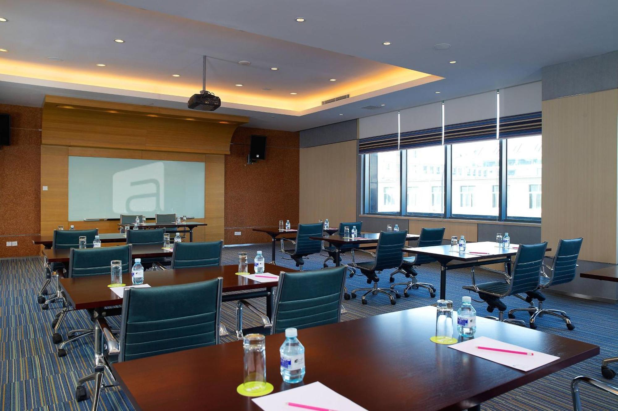 Aloft Beijing, Haidian Exterior photo