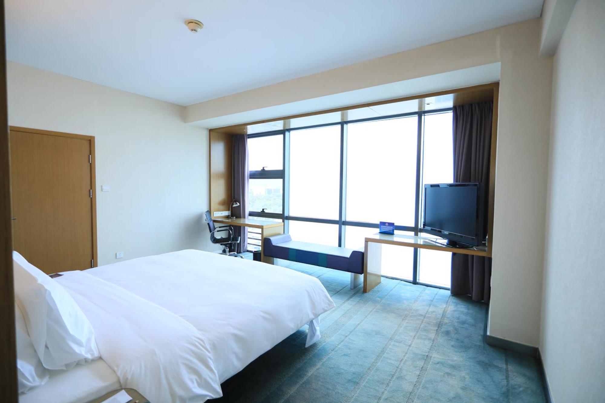 Aloft Beijing, Haidian Exterior photo