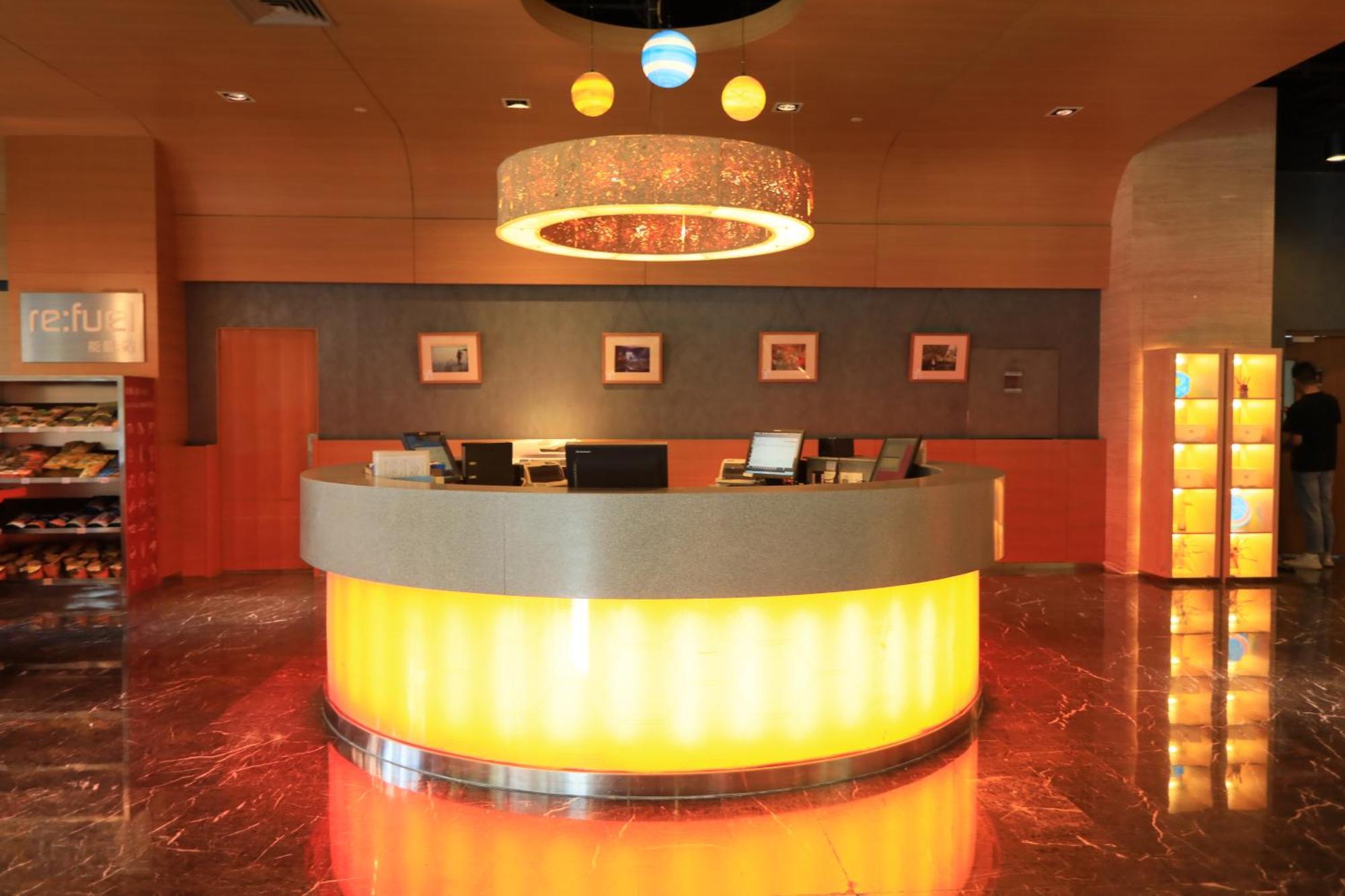 Aloft Beijing, Haidian Exterior photo