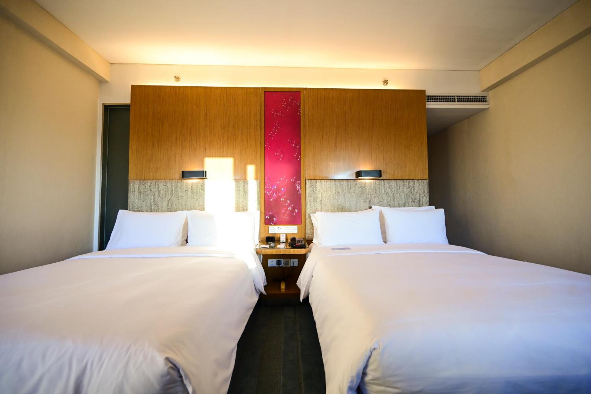 Aloft Beijing, Haidian Exterior photo