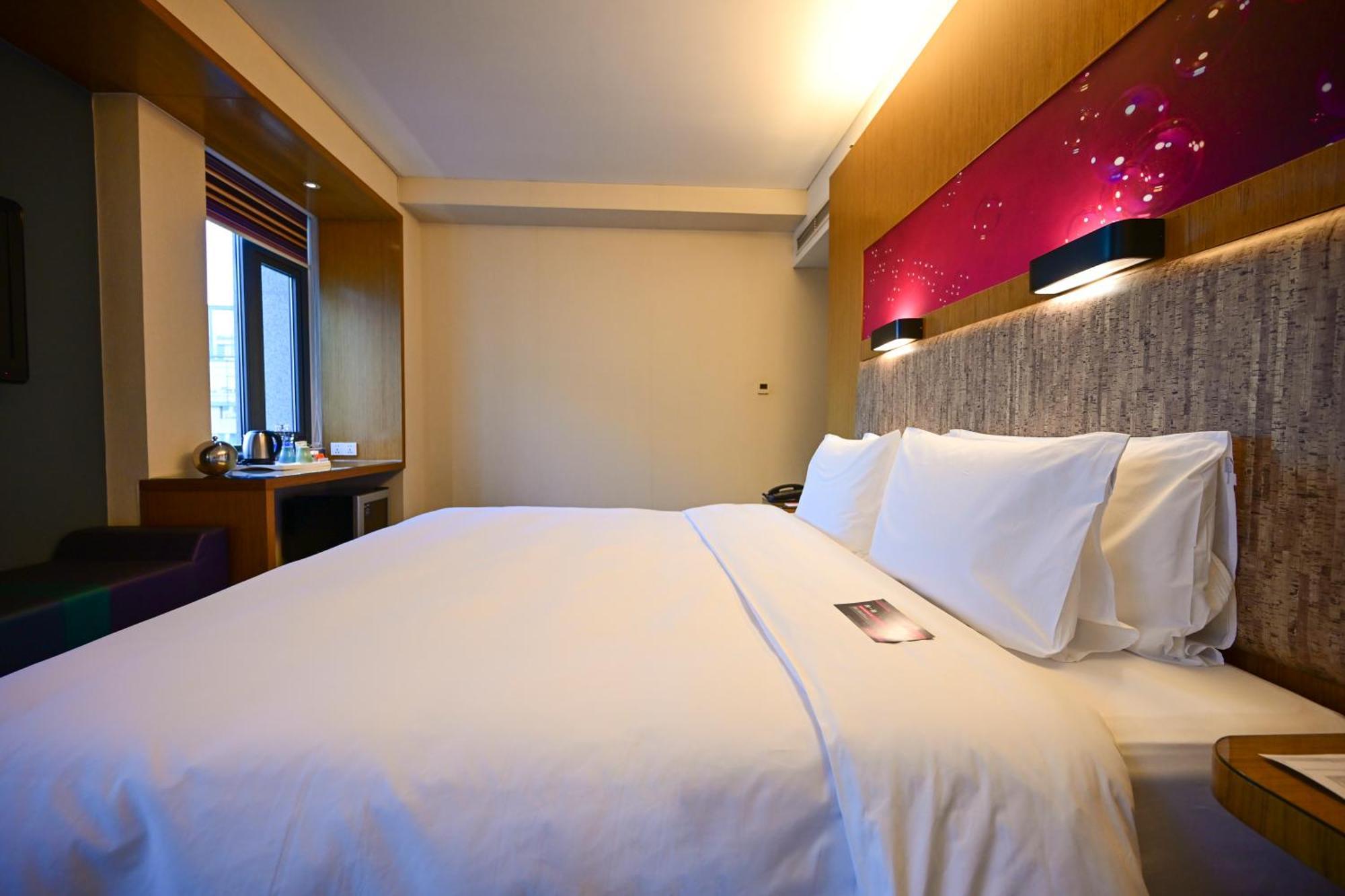 Aloft Beijing, Haidian Exterior photo