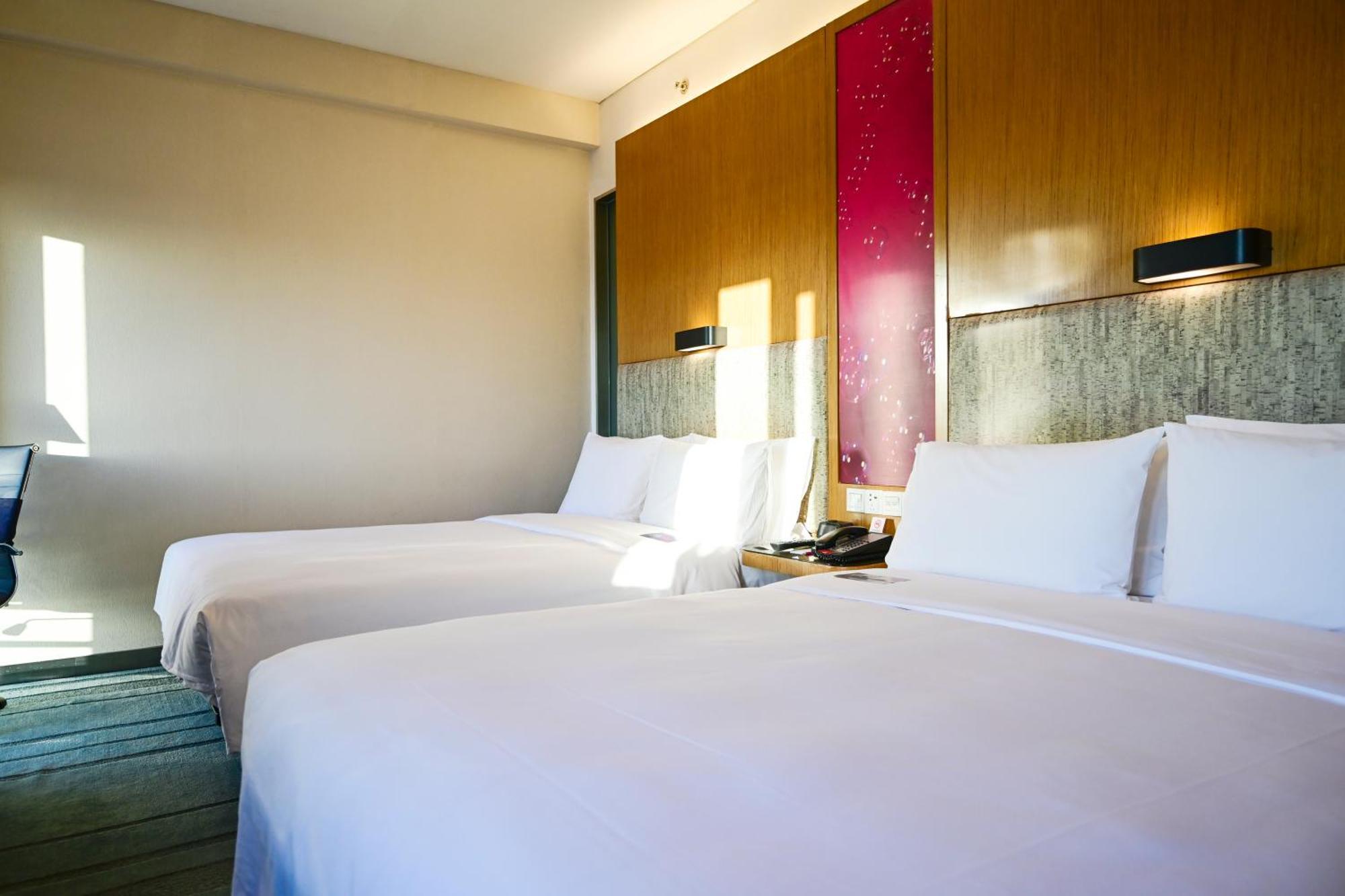 Aloft Beijing, Haidian Exterior photo