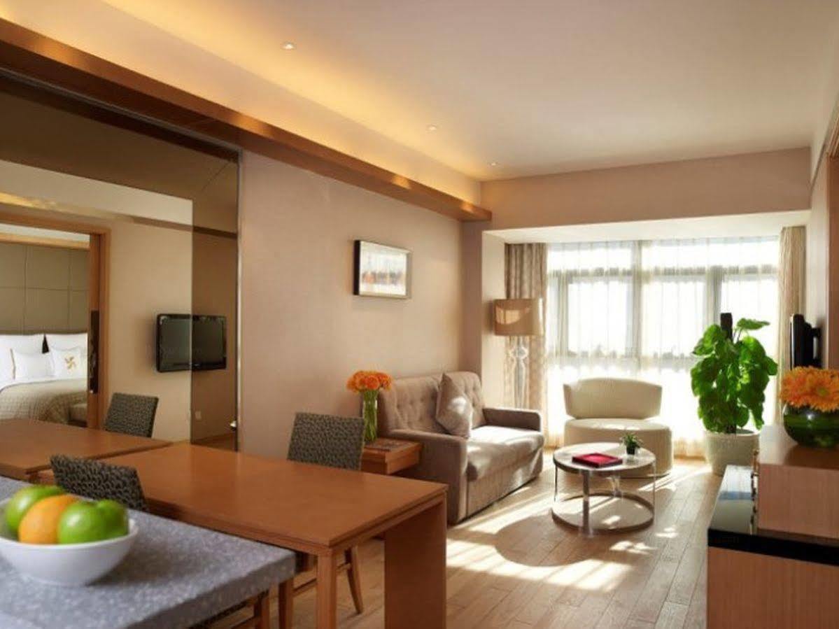 Aloft Beijing, Haidian Exterior photo