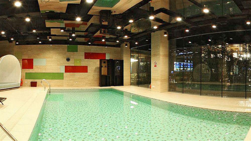 Aloft Beijing, Haidian Exterior photo